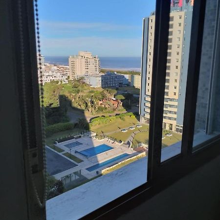 Apto Punta Del Este Con Vista Al Mar Exterior photo