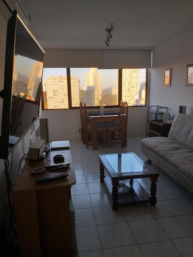 Apto Punta Del Este Con Vista Al Mar Exterior photo
