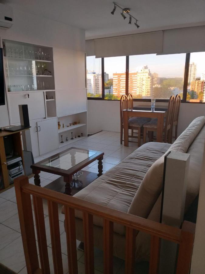 Apto Punta Del Este Con Vista Al Mar Exterior photo